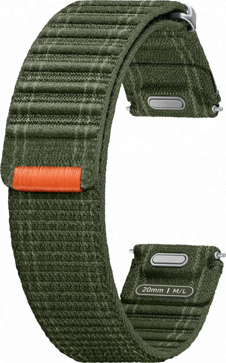 Samsung Galaxy Watch7 Kaki Groen Band