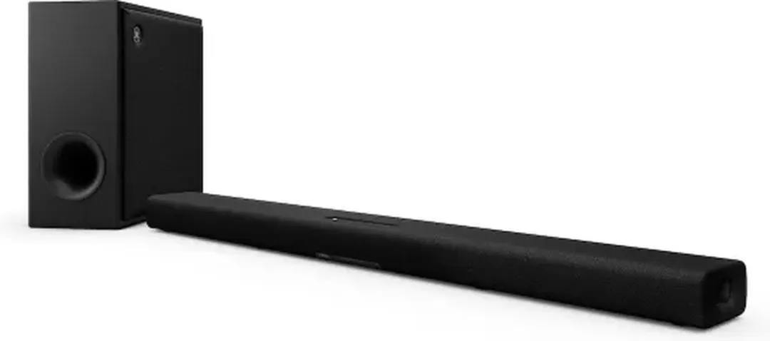 Yamaha TRUE X-BAR SR-X50A Smart Soundbar Atmos - Zwart