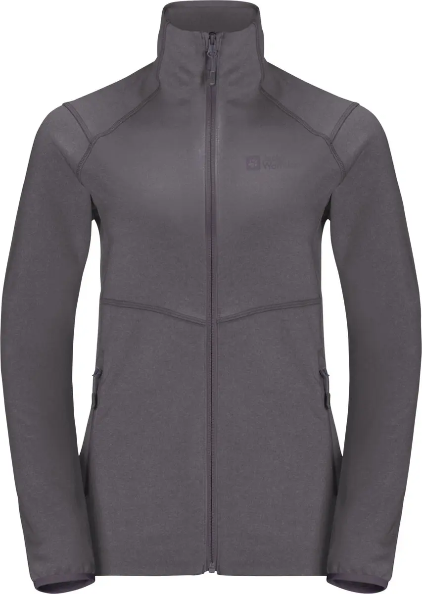 Jack Wolfskin Fortberg FZ Women