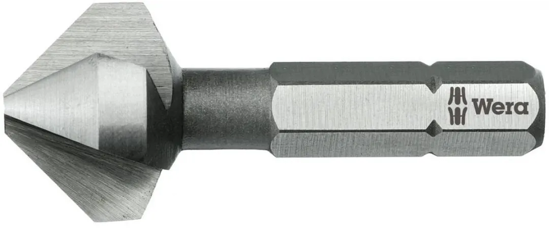 Wera Verzinkboor M5 - ø10.4mm x34mm - 3 Snijkanten