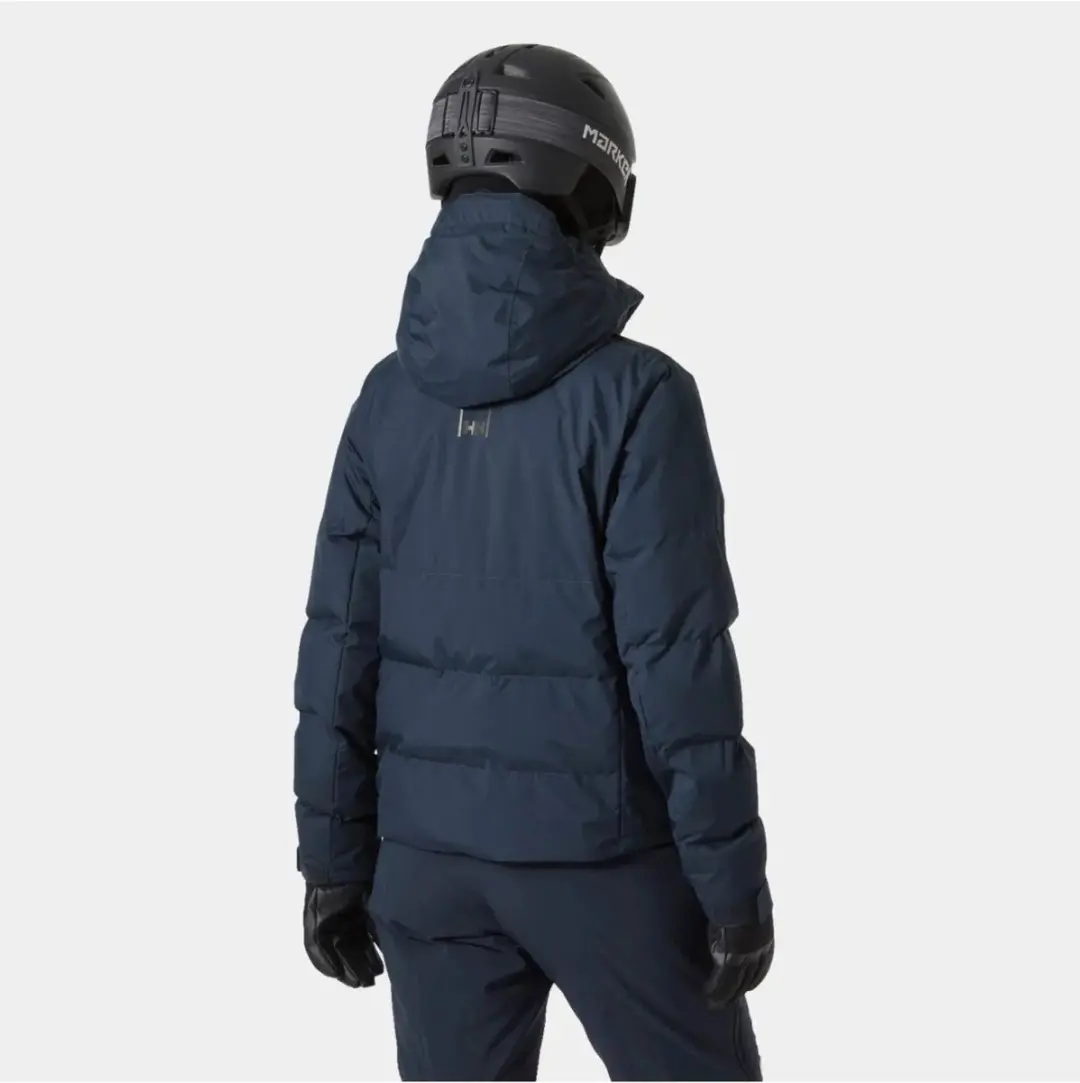 Helly Hansen Kvitfjell Race Jas Blauw M Vrouw - afbeelding 4 van 6