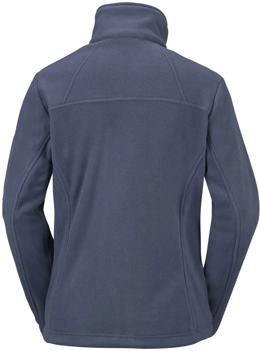 Columbia Fast Trek II Fleece Vest Dames - Blauw - XL - afbeelding 2 van 6