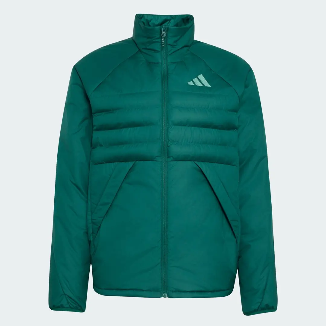 Adidas Terrex Multi Climawarm Isolerend Jack - Heren - Groen - afbeelding 4 van 6