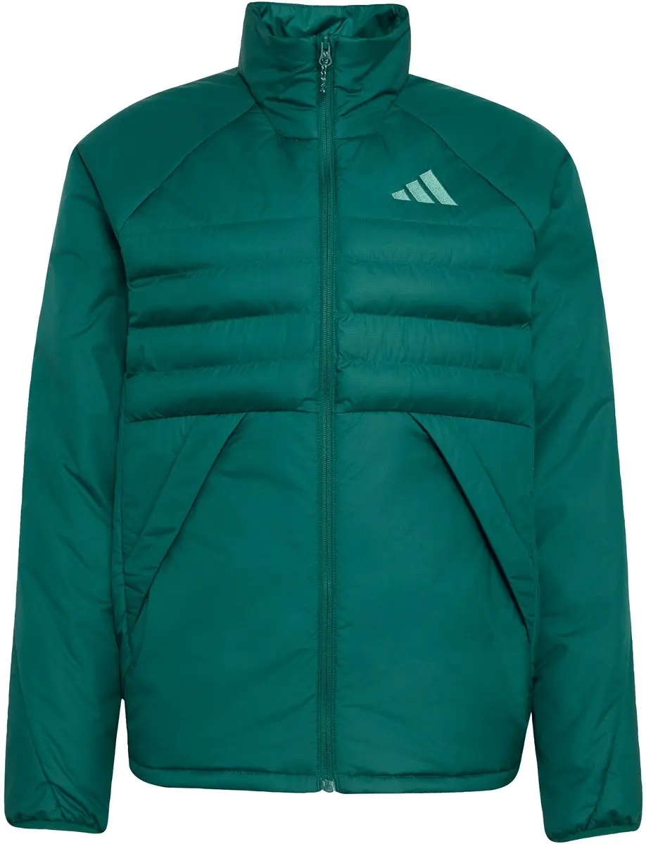 Adidas Terrex Multi Climawarm Isolerend Jack - Heren - Groen - afbeelding 2 van 6