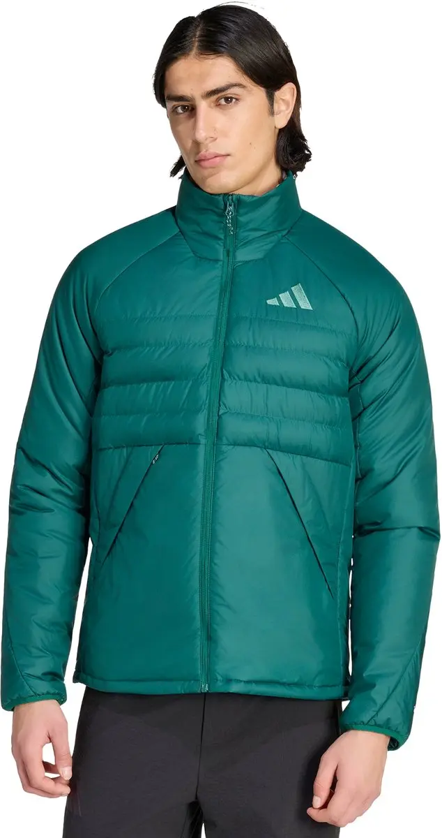 Adidas Terrex Multi Climawarm Isolerend Jack - Heren - Groen