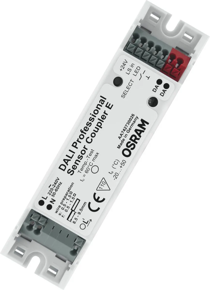 Osram DALI Coupler E G2 FS1