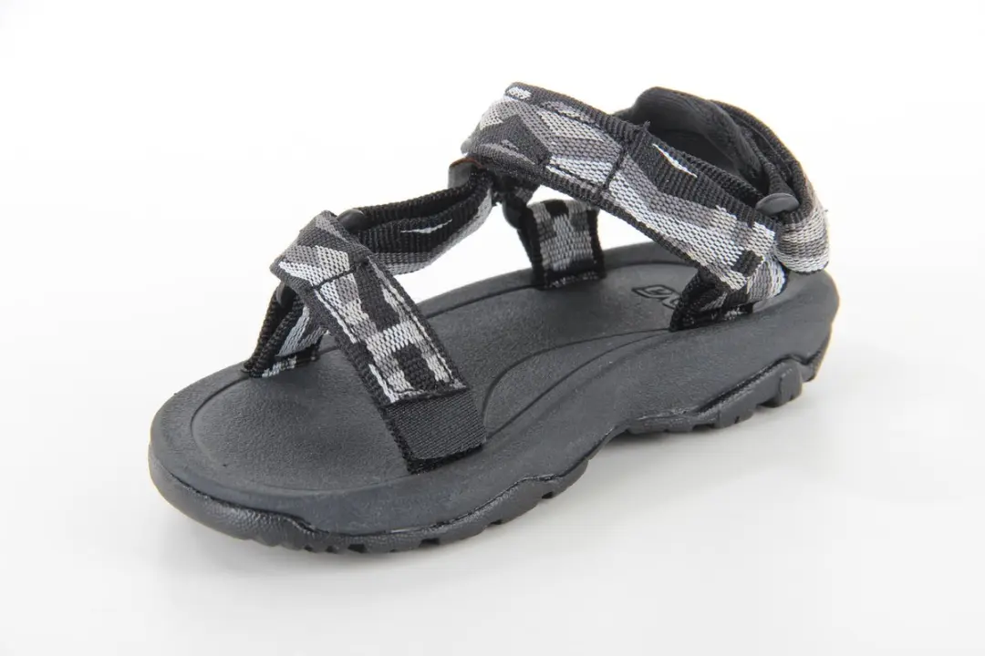 Teva K Hurricane XLT 2 Baby Sandalen - Zwart - Maat 26 - afbeelding 2 van 6