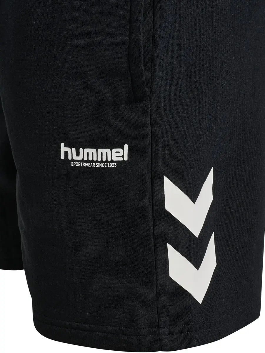 hummel Legacy 2.0 Shorts - Zwart - afbeelding 6 van 6