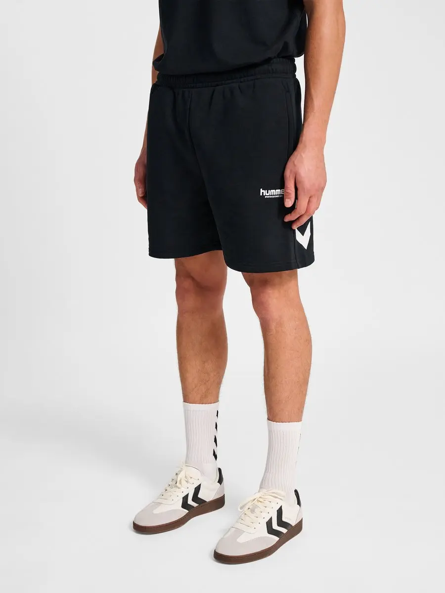 hummel Legacy 2.0 Shorts - Zwart - afbeelding 2 van 6