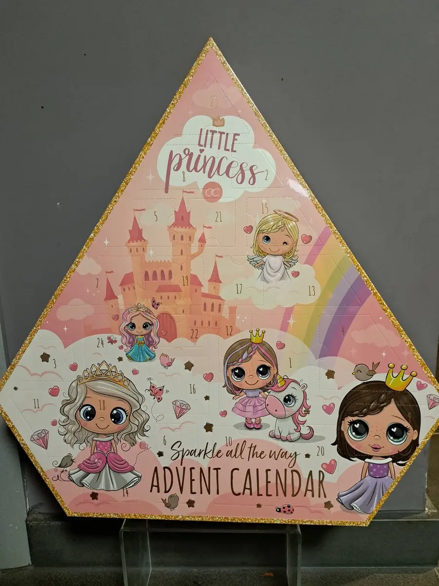 adventskalender kinderen
