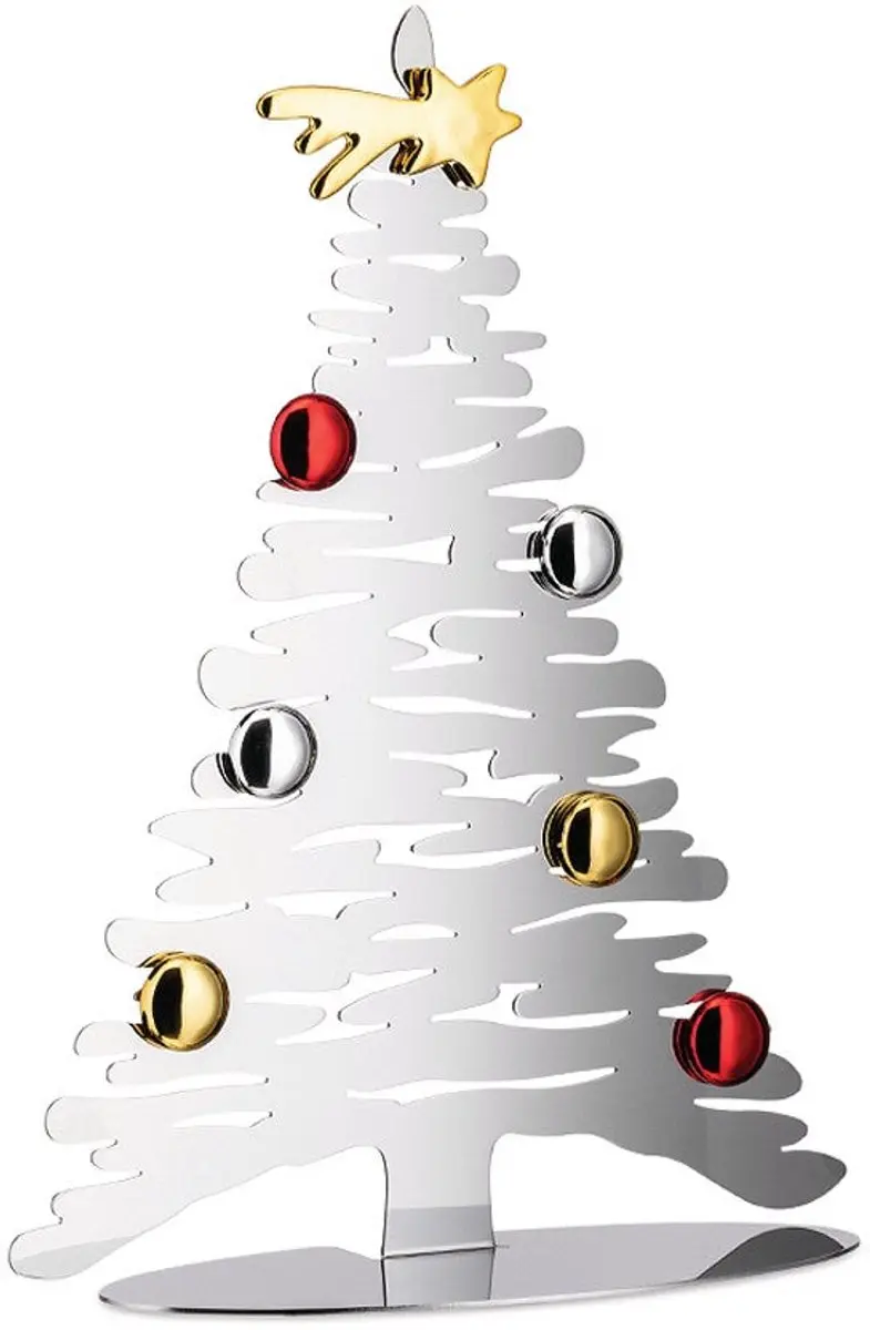 Alessi Bark BM06/30 Kerstboom 30cm