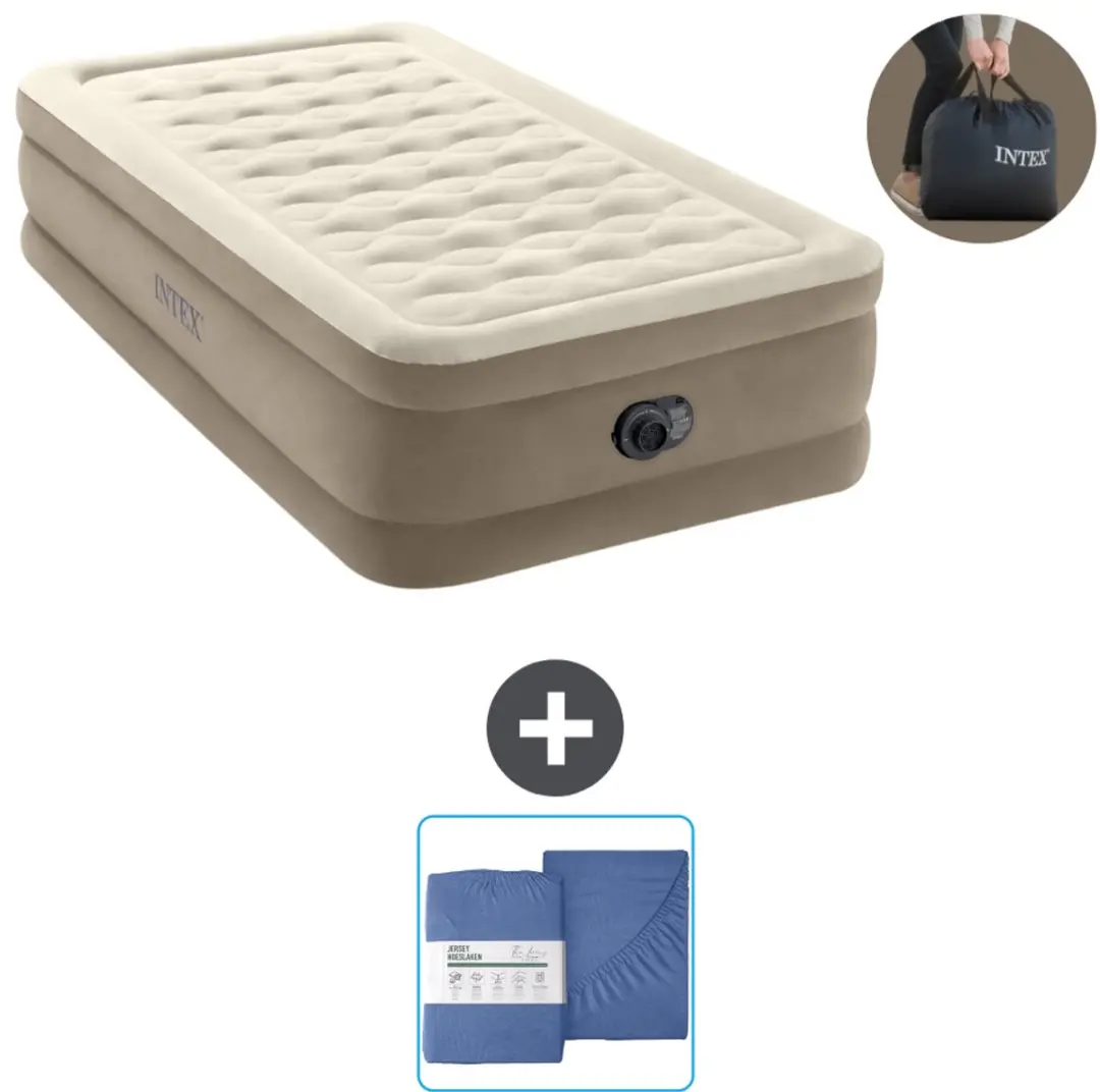 Intex Luchtbed
