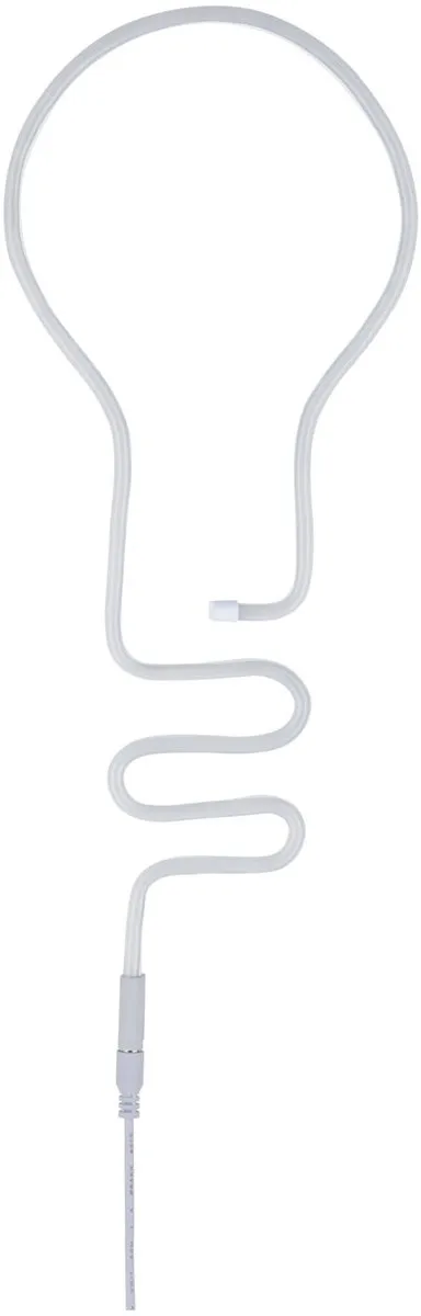 Paulmann USB LED Strip Neon Colorflex Oranje 1m - 4,5W