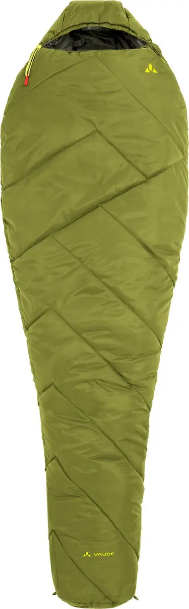 Vaude Sioux 400 II SYN Slaapzak - Avocado