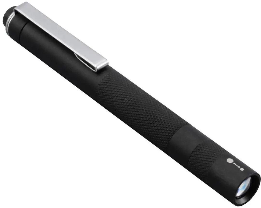 TOOLCRAFT TO-8985333 Penlight - 170 lm - Zwart - afbeelding 4 van 4