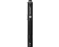 TOOLCRAFT TO-8985333 Penlight - 170 lm - Zwart - afbeelding 3 van 4