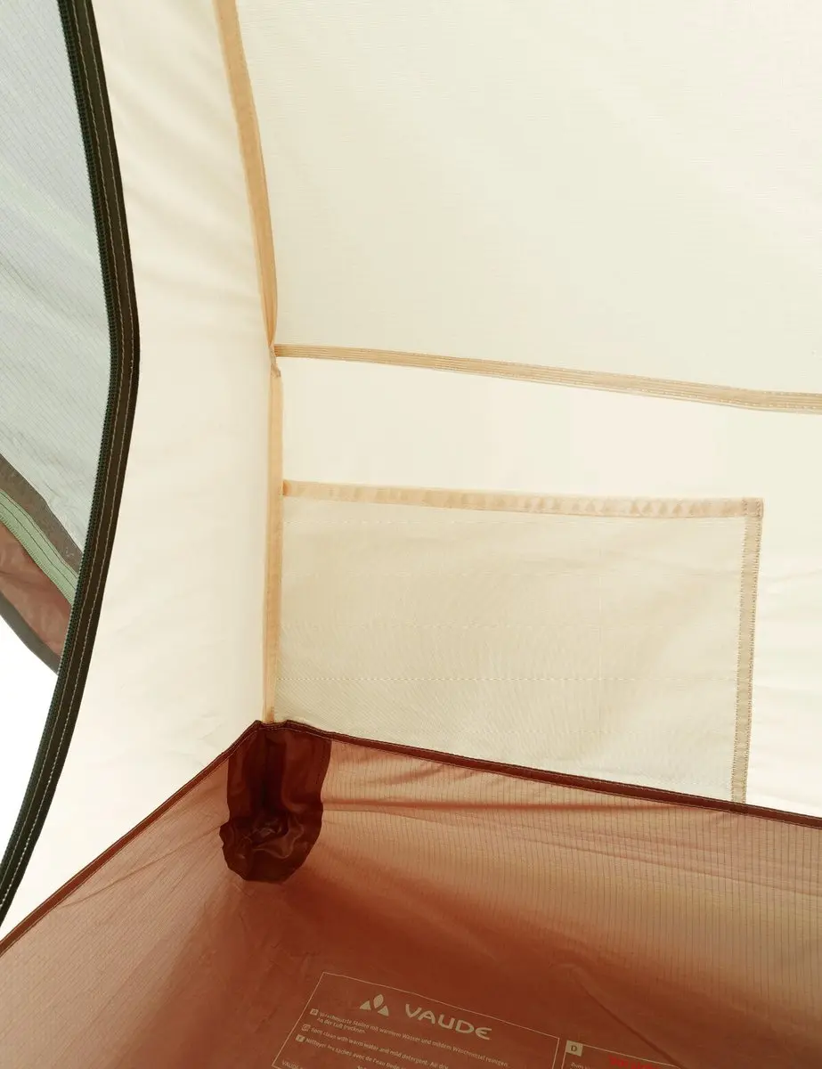 Vaude Allround Taurus 2P Tent - 2 Personen - afbeelding 4 van 6