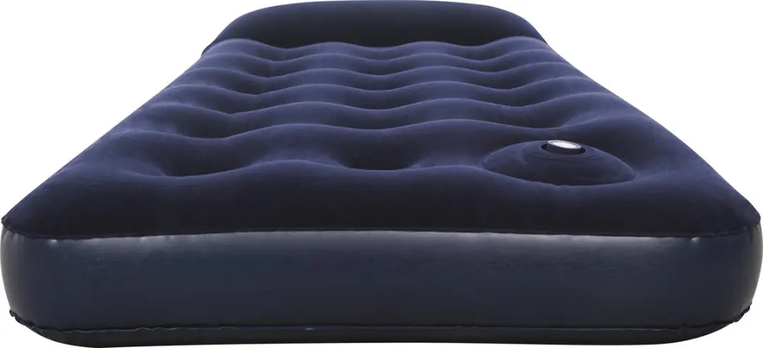 Bestway Camping Luchtbed Flocked Easy Inflate