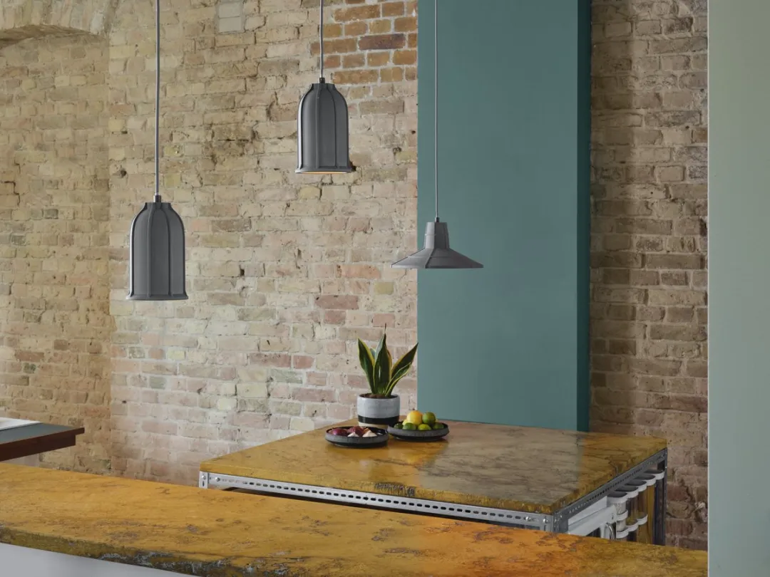 Osram Decor Concrete Bim Pendant E27 Donkergrijs - afbeelding 6 van 6