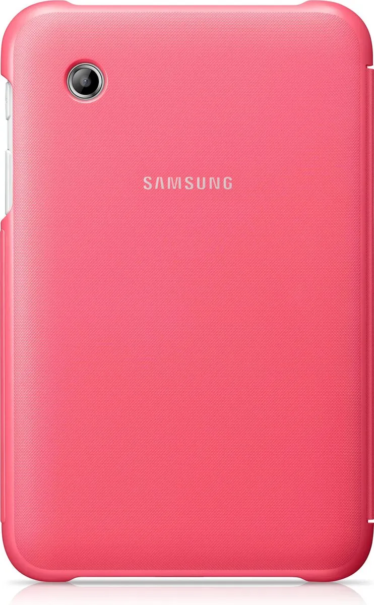 Samsung Book Cover Galaxy Tab 2 7.0 EFC-1G5SPECSTD - Roze