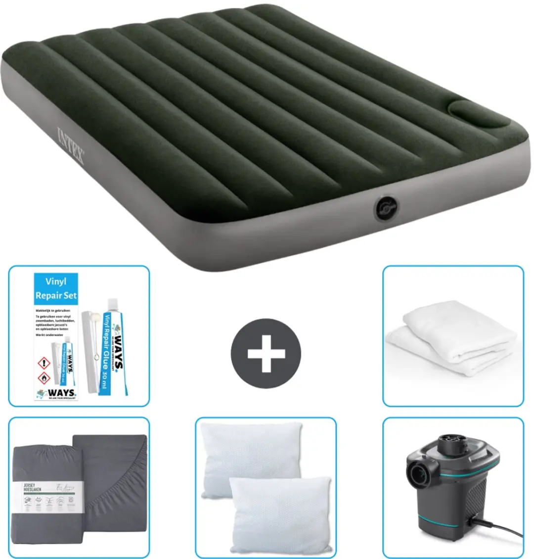 Intex Luchtbed