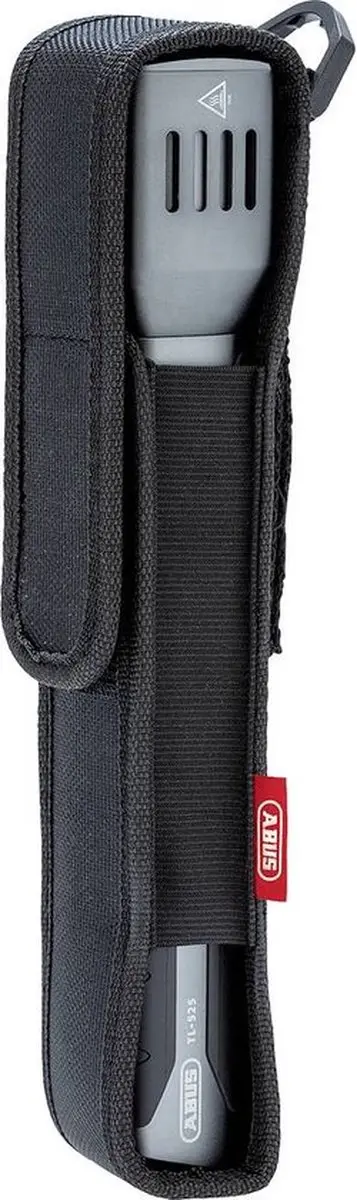 Abus TL-525 Torch Zaklamp - 500 Lumen - Antraciet - afbeelding 4 van 6