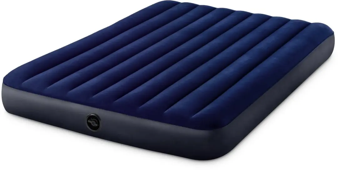 Intex Queen Dura-Beam Classic Downy Luchtbed - 203x152cm - afbeelding 2 van 6