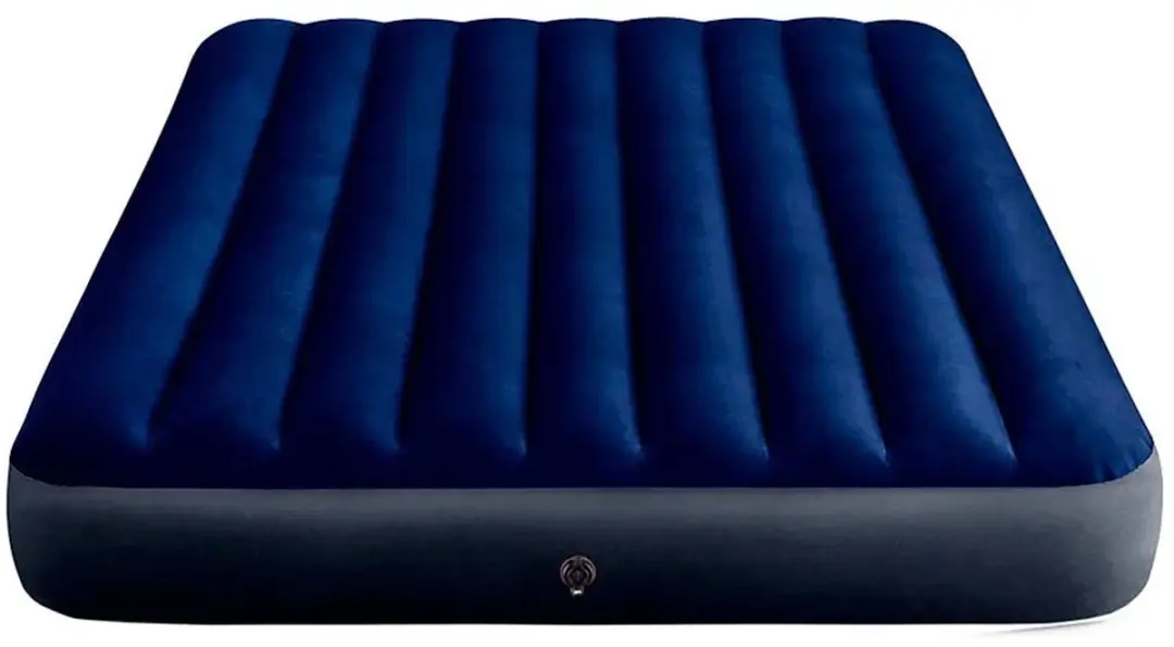 Intex Queen Dura-Beam Classic Downy Luchtbed - 203x152cm - afbeelding 5 van 6