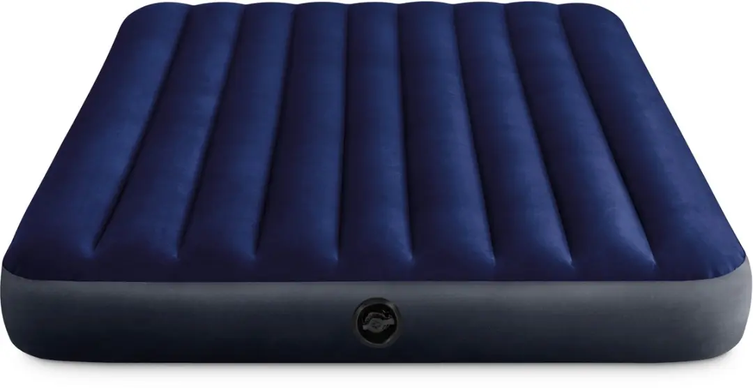 Intex Queen Dura-Beam Classic Downy Luchtbed - 203x152cm