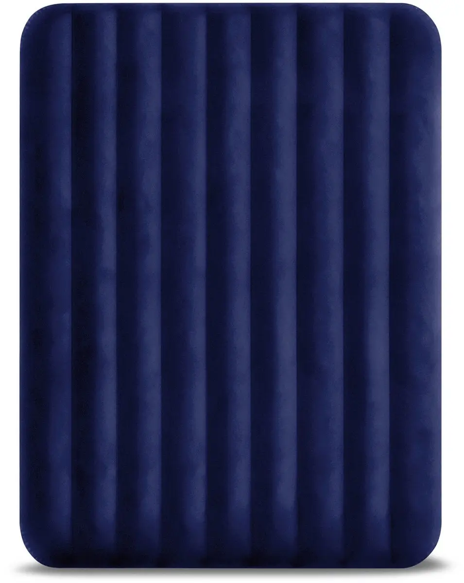 Intex Queen Dura-Beam Classic Downy Luchtbed - 203x152cm - afbeelding 3 van 6