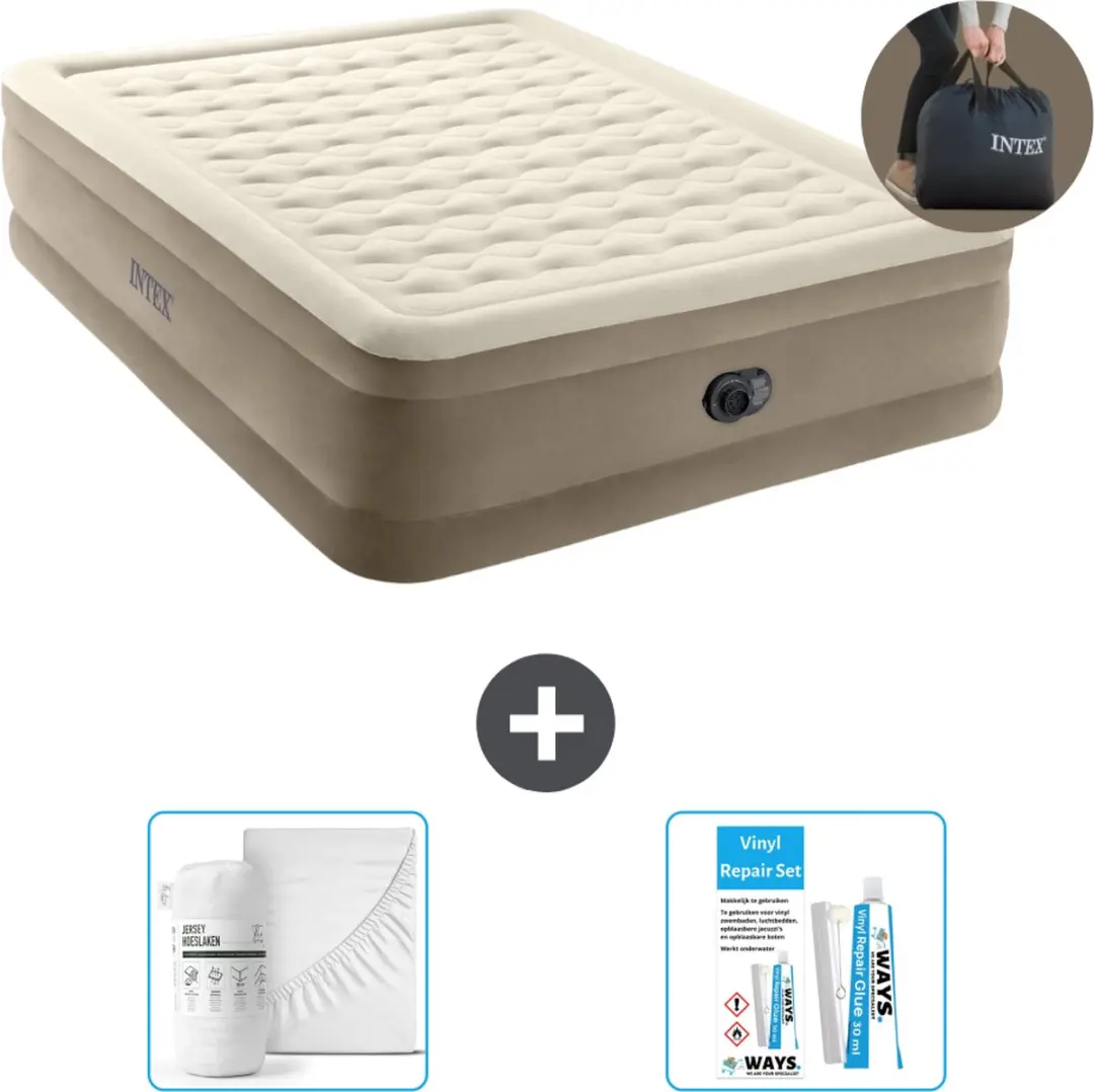 Intex Luchtbed