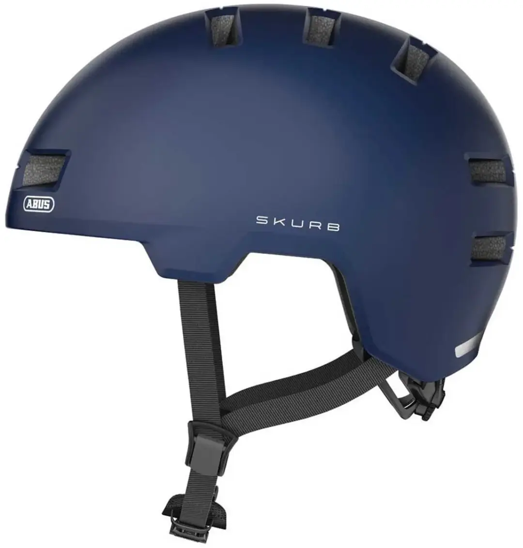 Abus Skurb Fietshelm