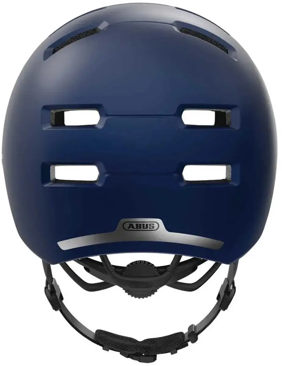 Abus Skurb Fietshelm - Midnight Blue M - afbeelding 2 van 3