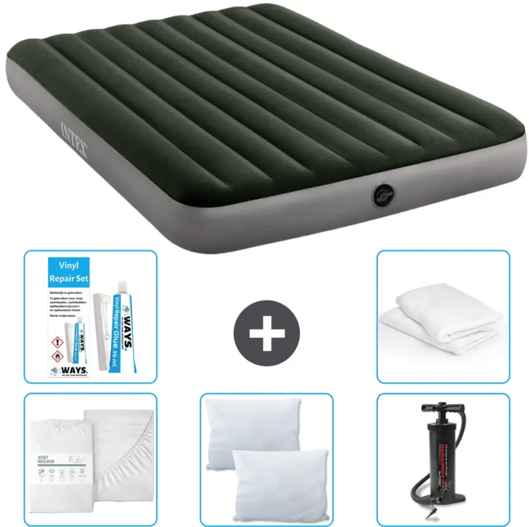 Intex Luchtbed