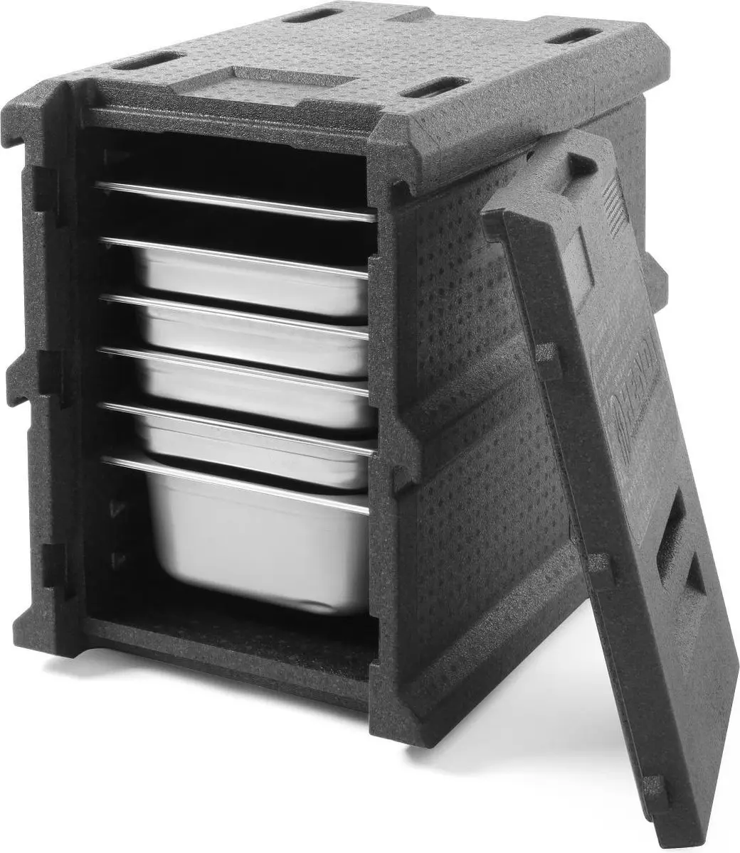 HENDI Thermo Catering Box GN 1/1 - 100L - 635x465x660mm - afbeelding 4 van 6