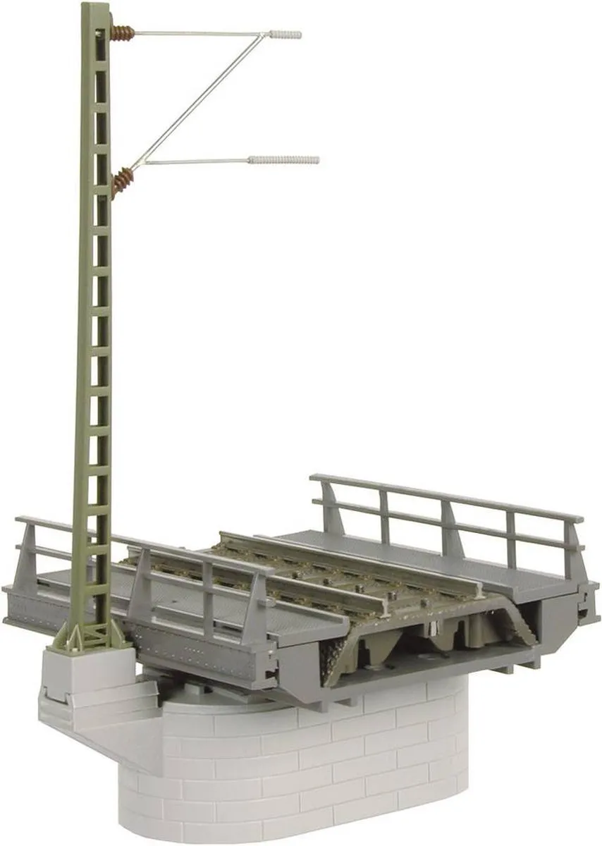 Viessmann 4129 H0 Bovenleidingmast DB Universeel
