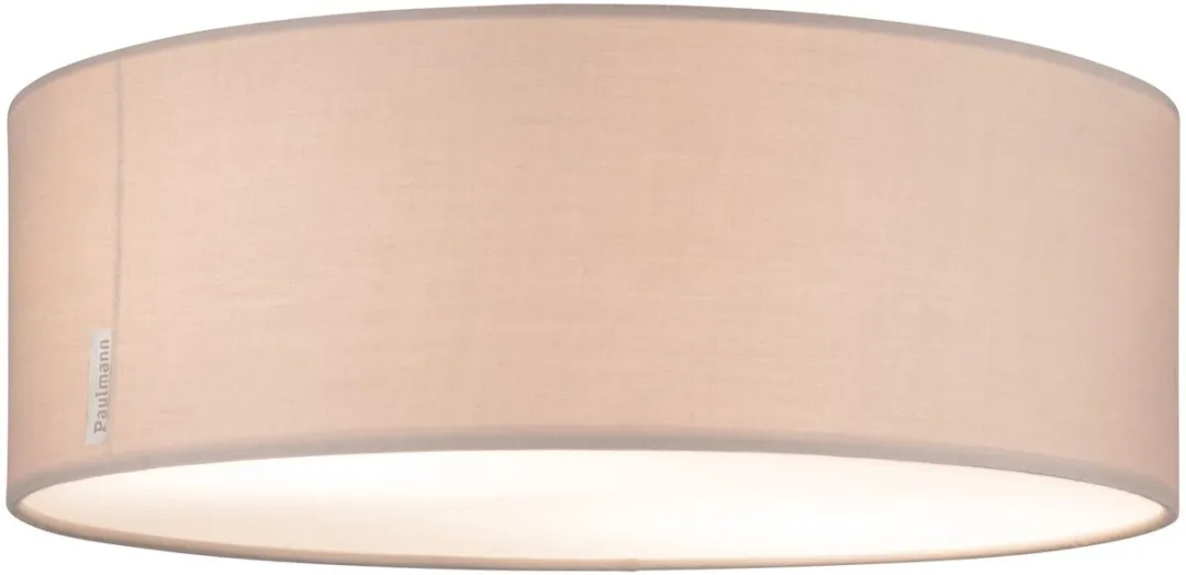 Paulmann Mari Plafondlamp E27 2x20W - Ø38cm - Beige