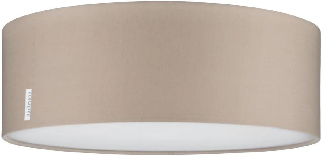 Paulmann Mari Plafondlamp E27 2x20W - Ø38cm - Beige