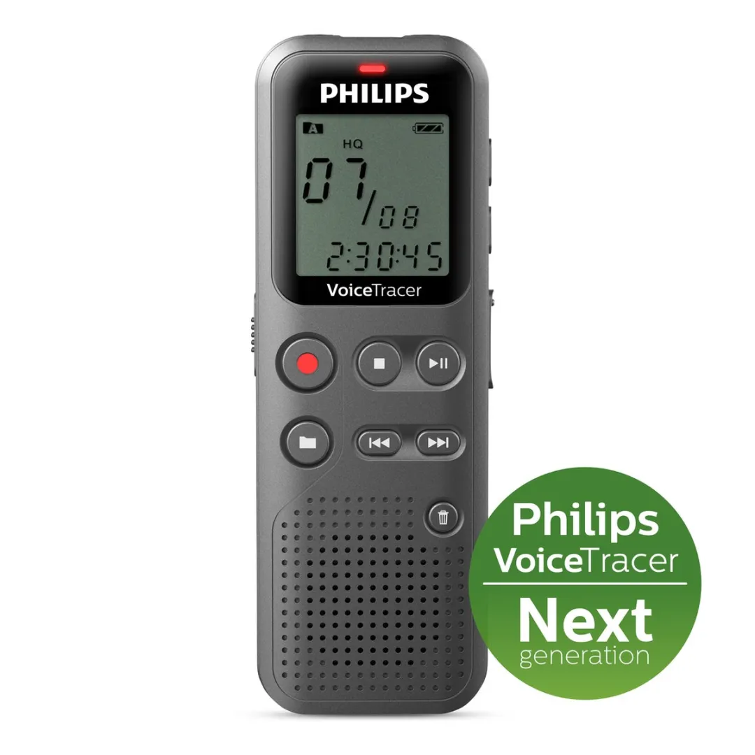 Philips DVT1120 Memorecorder