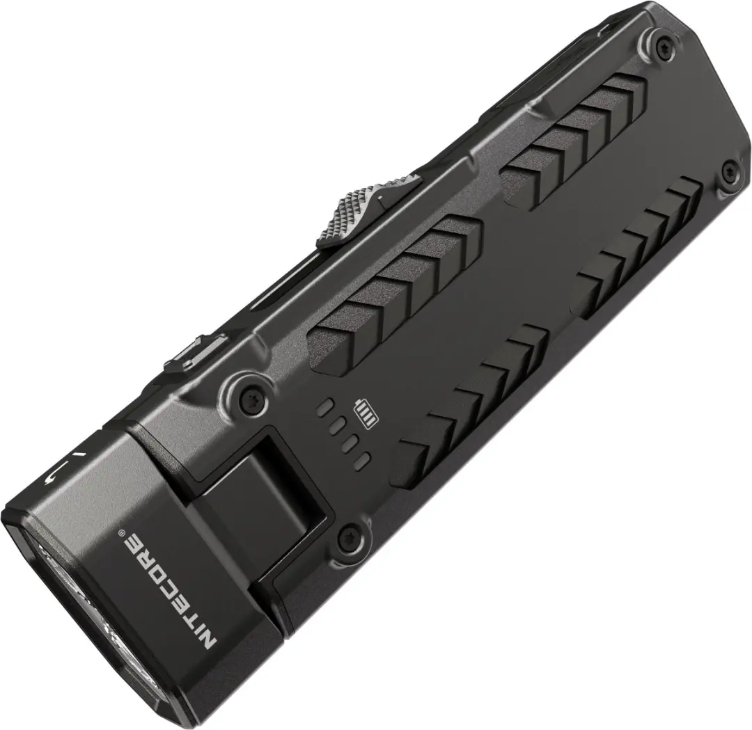 Nitecore EDC09 oplaadbare zaklamp 1600lm