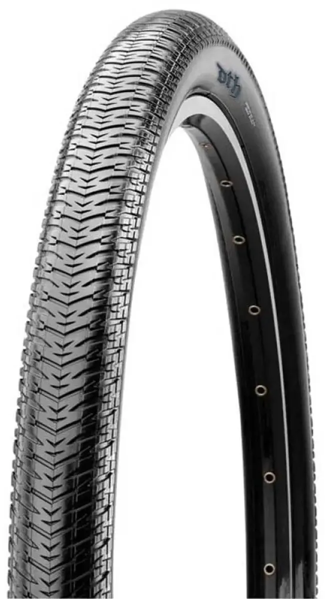 Maxxis DTH Vouwband 26x2.30 - Zwart - afbeelding 5 van 5