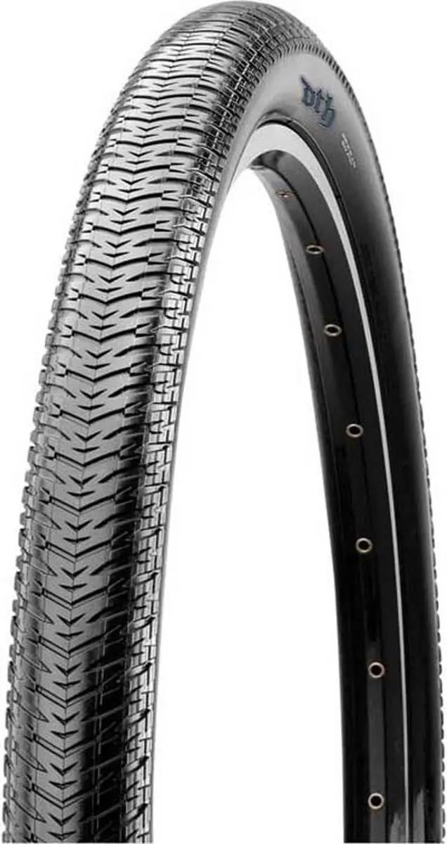 Maxxis DTH Vouwband 26x2.30 - Zwart - afbeelding 4 van 5