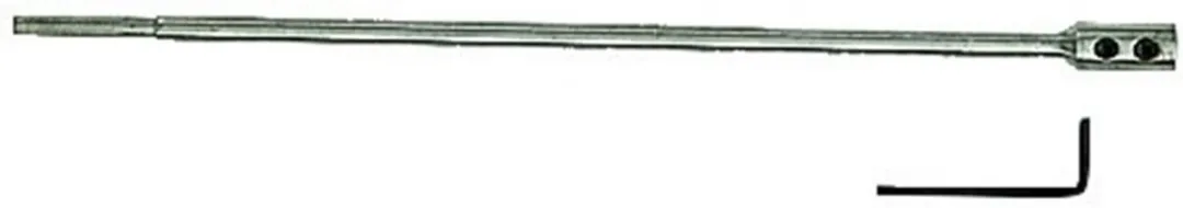 Bahco 9525-7 Verlengstuk Speedboor 330mm