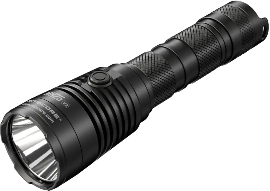 Nitecore MH25 V2 Tactische zaklamp oplaadbaar