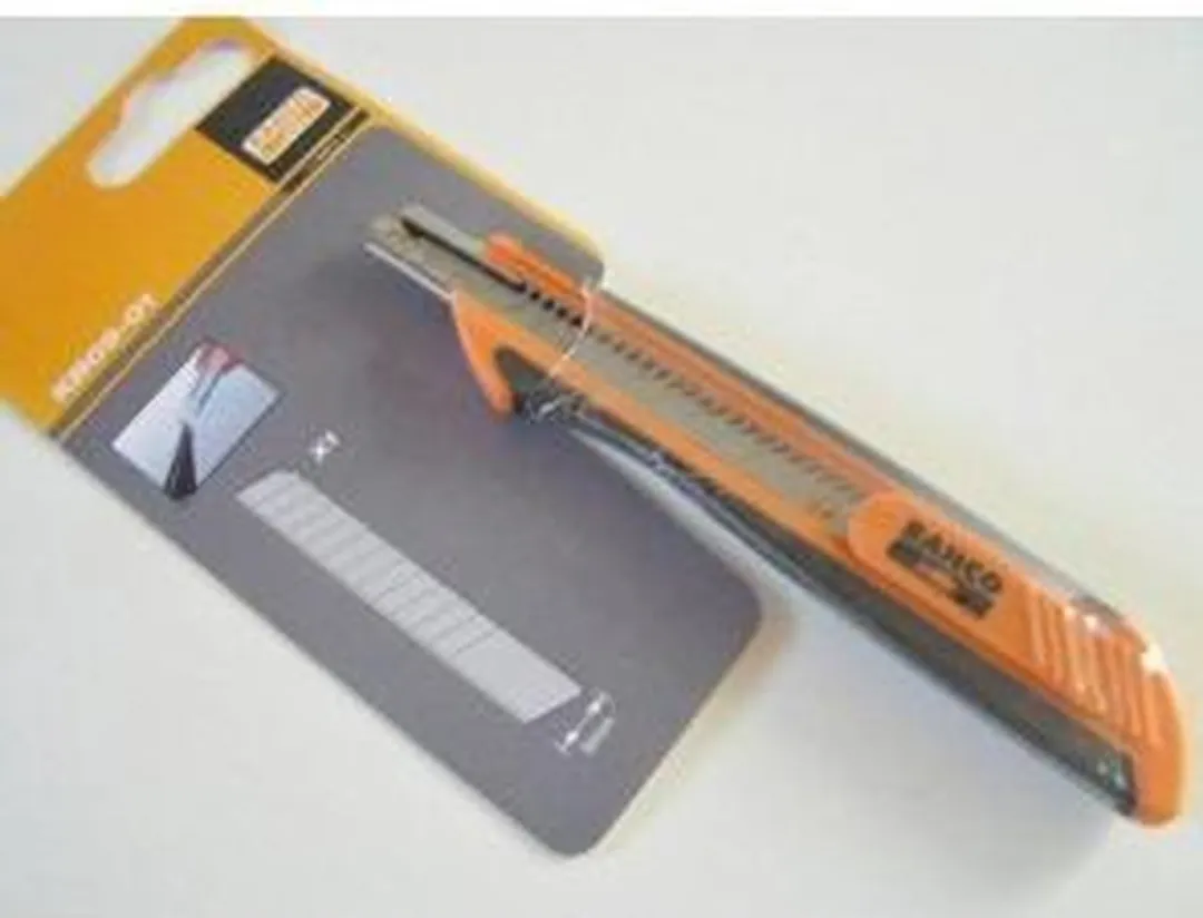 Bahco Afbreekmes 140mm