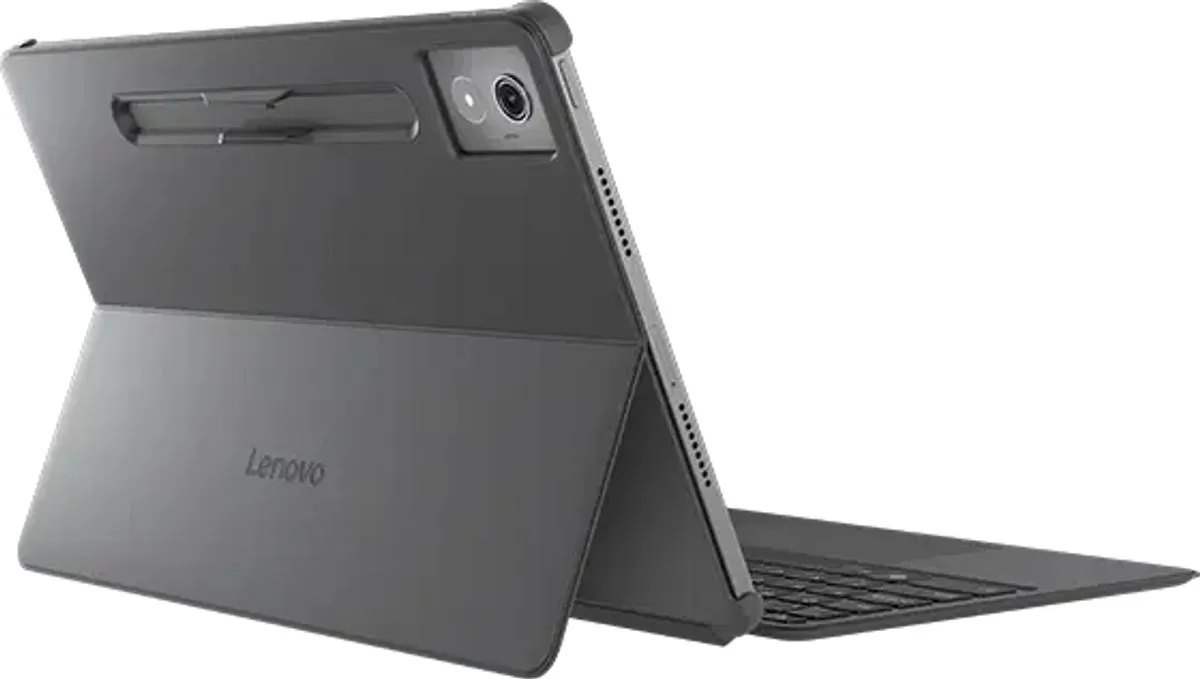 Lenovo ZG38C06026 Toetsenbord Idea Tab Pro - Pogo Pin - Zwart