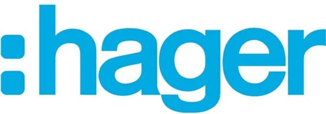 Hager STP RJ45-inbouwmodule E-Dat CAT 6 1 stuk(s)