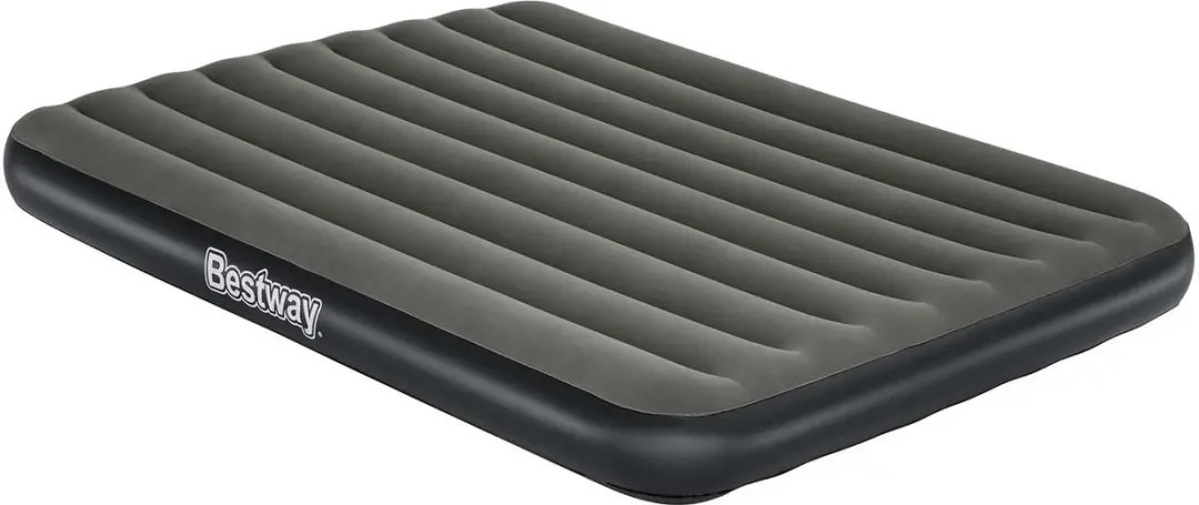 Bestway 6713N Tritech Luchtbed 2-Persoons - Velours - afbeelding 2 van 6