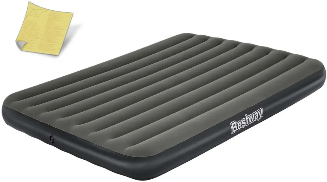 Bestway 6713N Tritech Luchtbed 2-Persoons - Velours - afbeelding 4 van 6