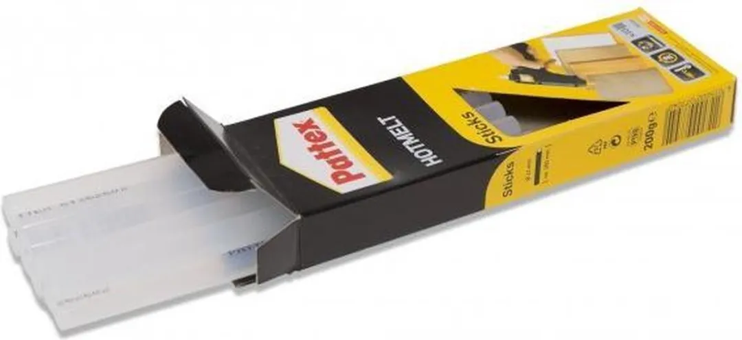 Pattex Made at Home Hot Stick 200 g Box